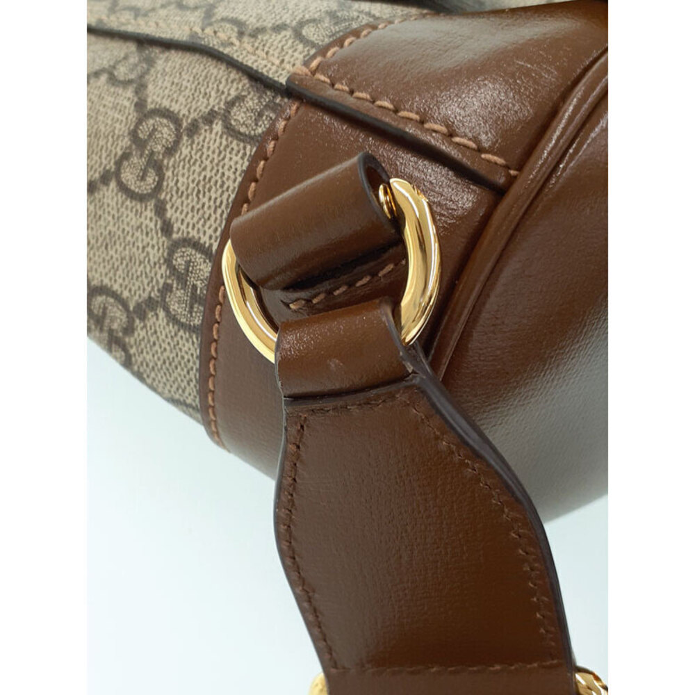 Gucci GG Backpack Interlocking - Picture 6 of 9